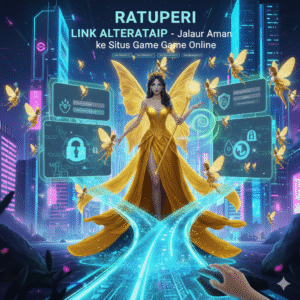 RATUPERI LINK ALTERNATIF – Jalur Aman