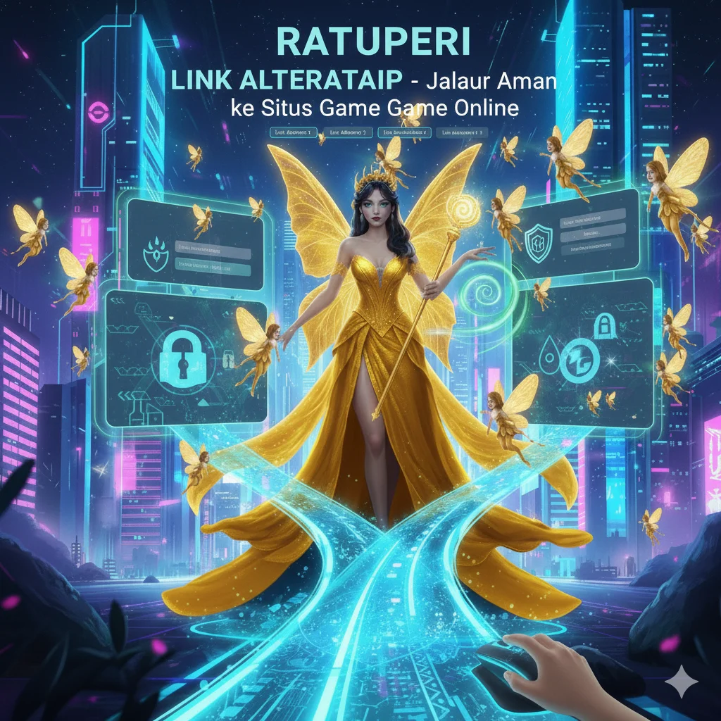 RATUPERI LINK ALTERNATIF – Jalur Aman