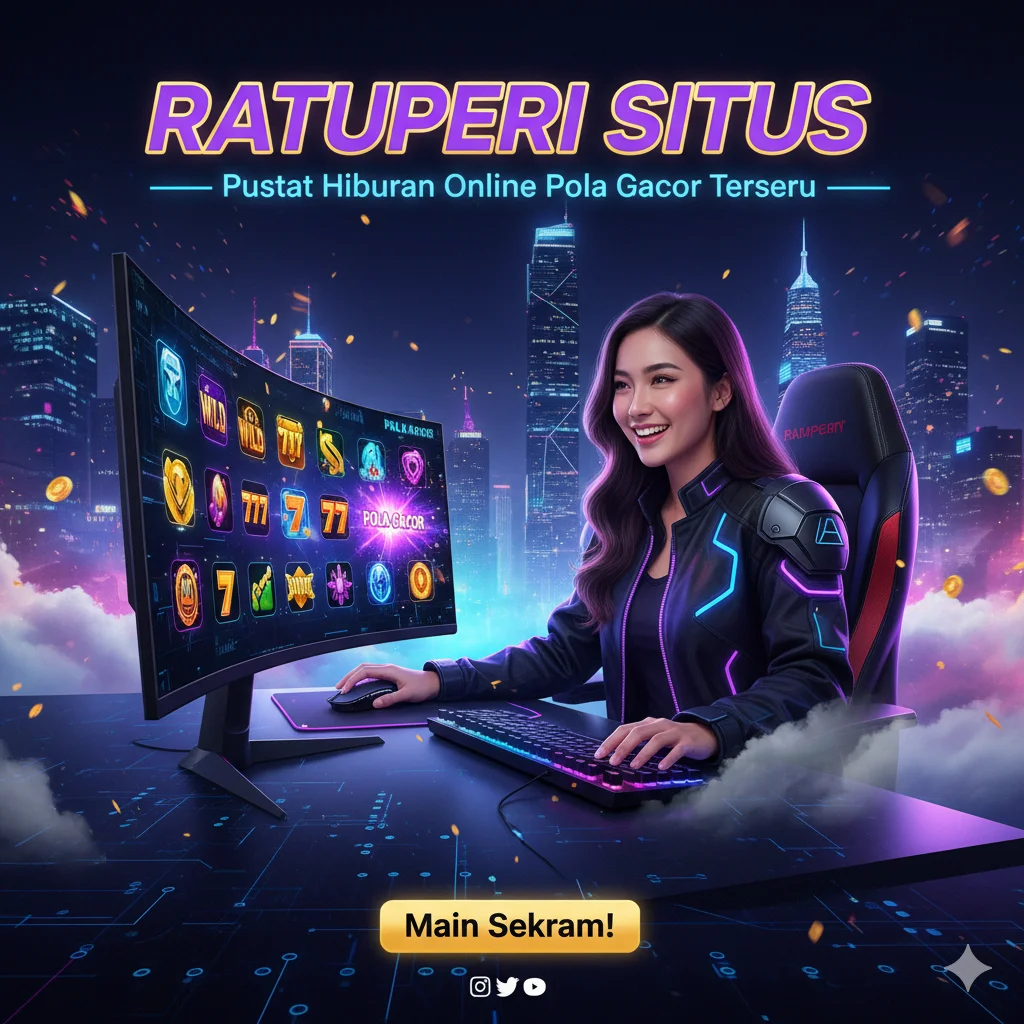 RATUPERI SITUS – Pusat Hiburan Online