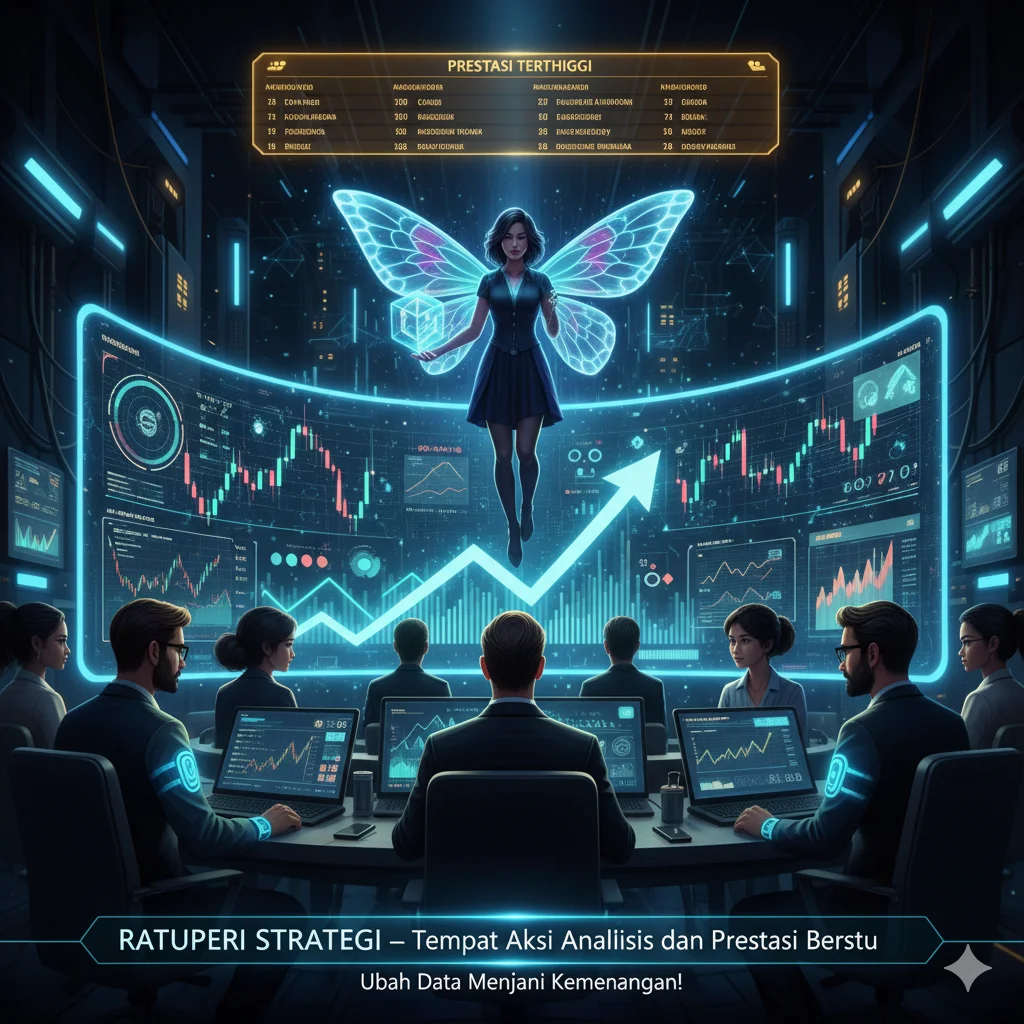 RATUPERI LOTTERY – Tempat aksi strategi