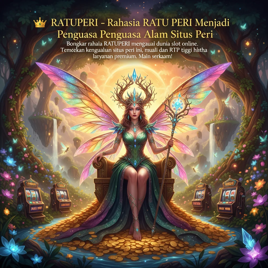 RATUPERI Rahasia RATU PERI Menjadi Penguasa