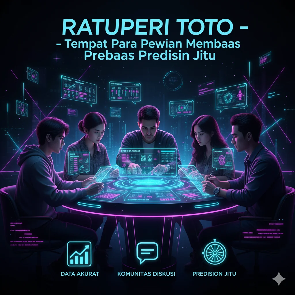 RATUPERI TOTO – Tempat Para Pemain