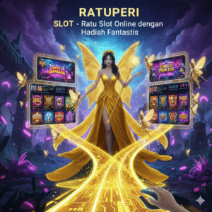 RATUPERI SLOT – Ratu Slot Online