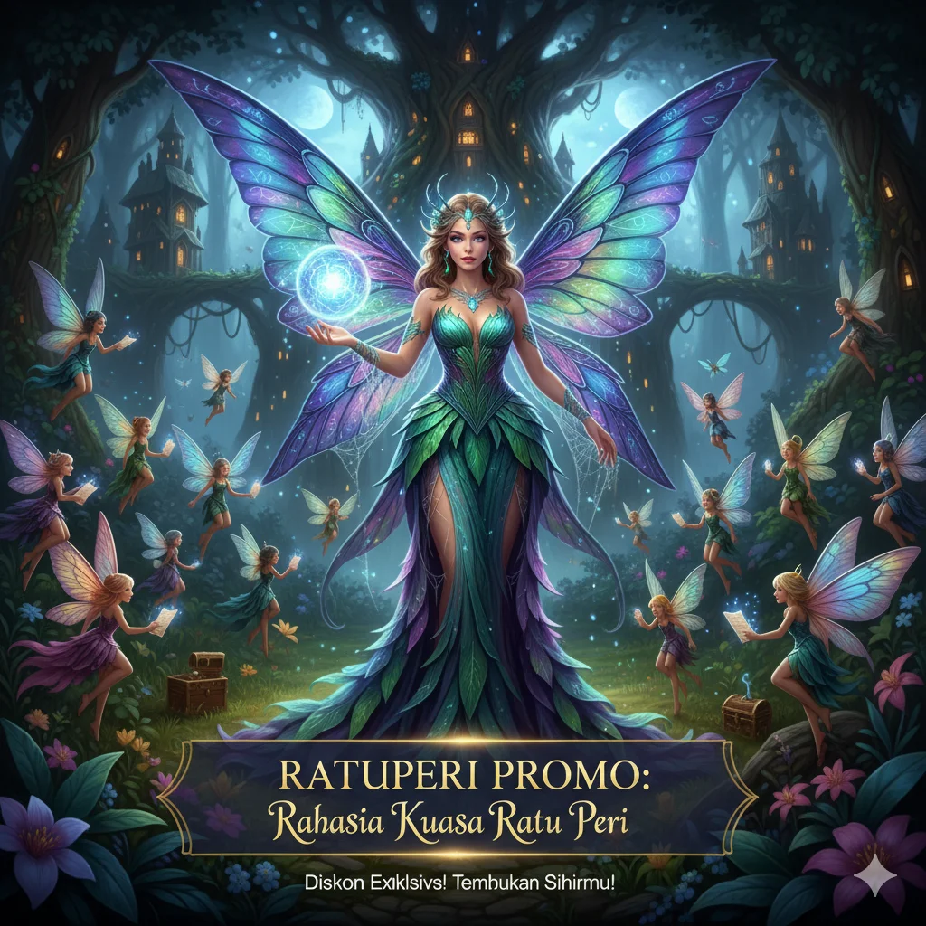 RATUPERI PROMO Rahasia di Balik Popularitas