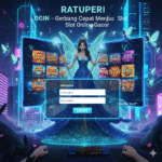RATUPERI LOGIN – Gerbang Cepat Menuju Slot