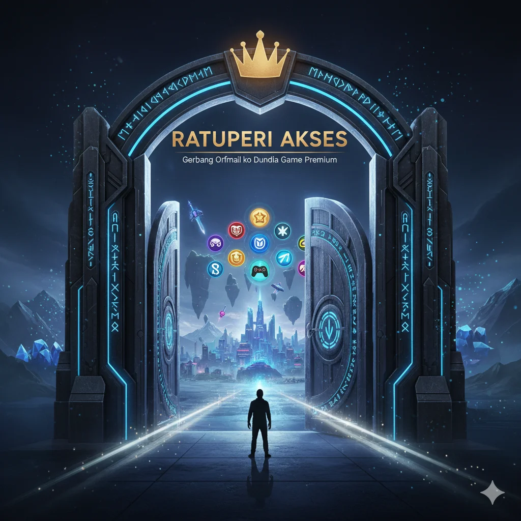 RATUPERI AKSES – Gerbang Resmi