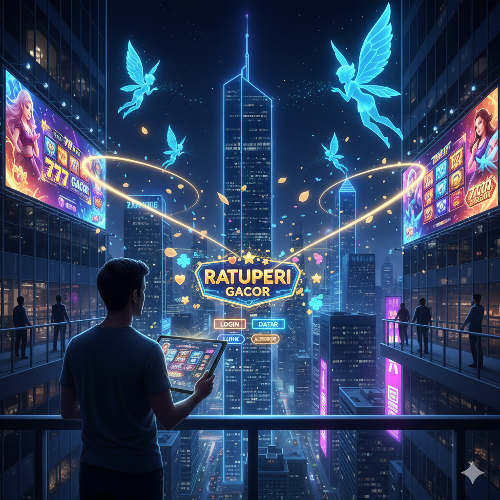 RATUPERI Sentuhan Lembut Membawa Hoki