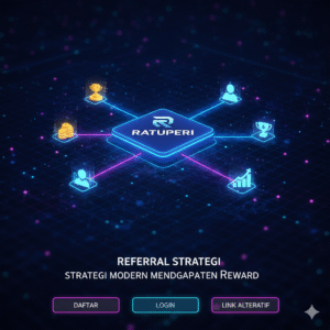 RATUPERI Strategi Mendapatkan Reward