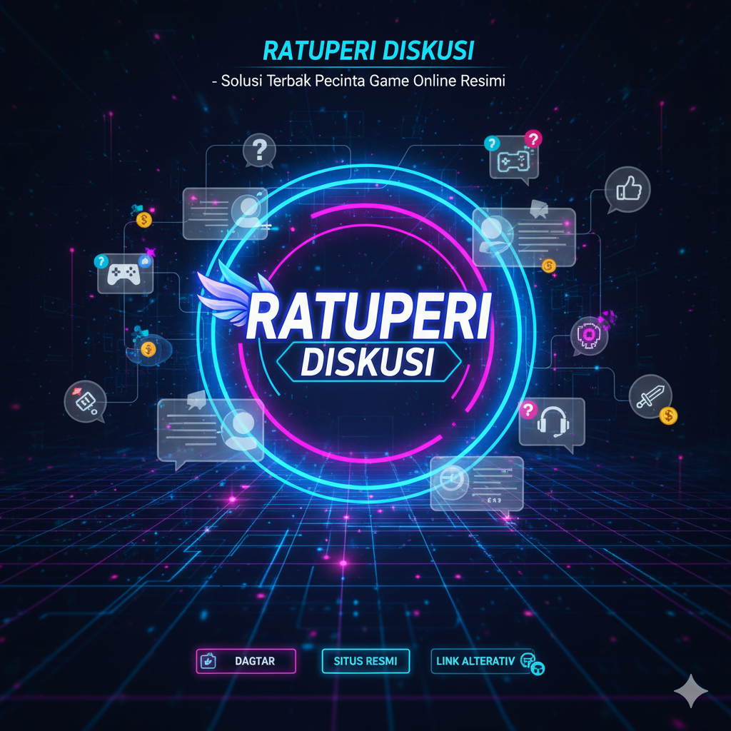 RATUPERI Solusi Terbaik Pecinta Game Online